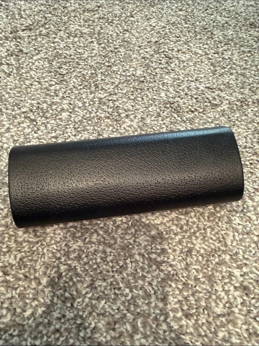 Empty Burberry Glasses Case & Box